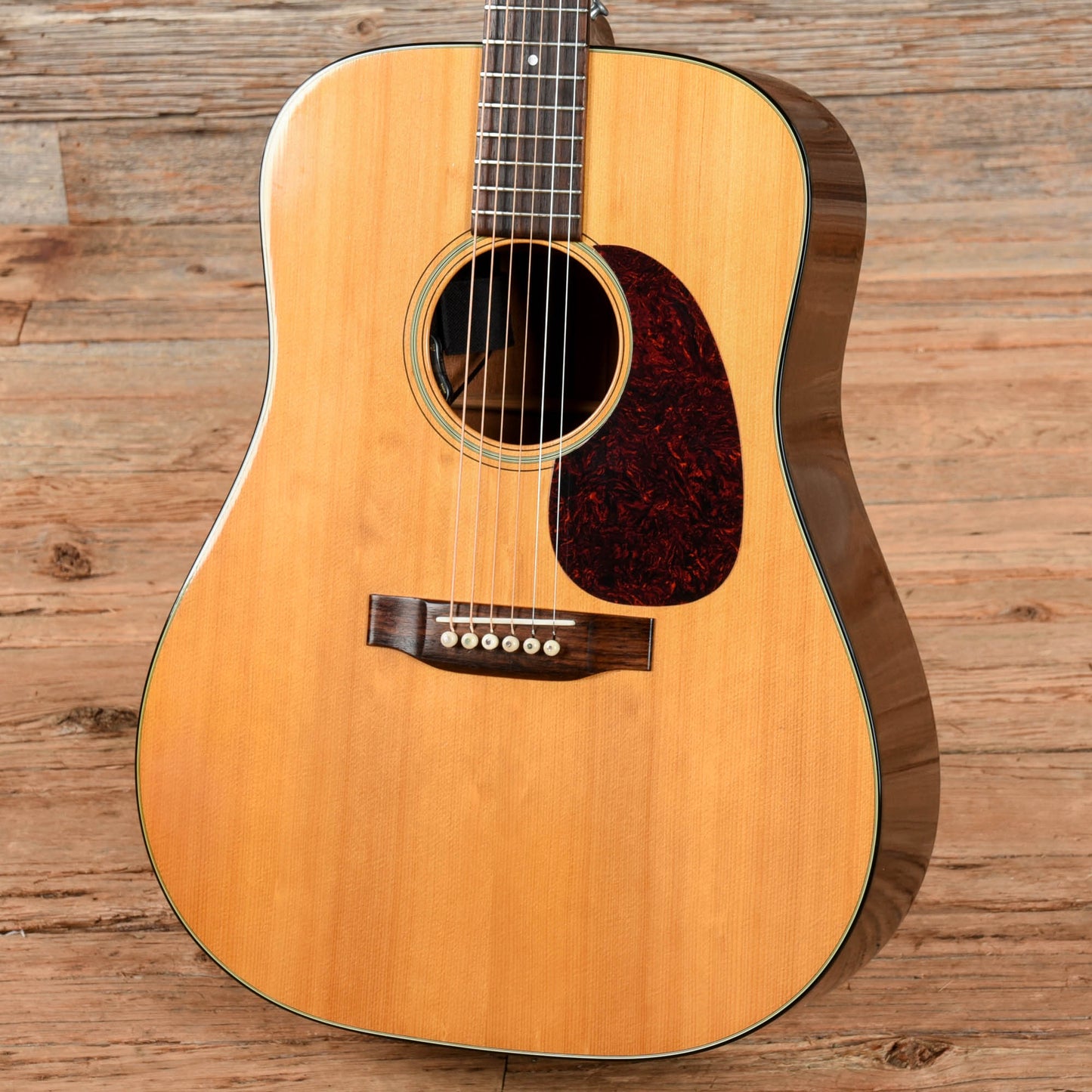 Martin D-18 Natural 1973 Acoustic Guitars / Dreadnought