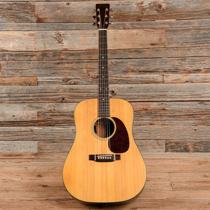 Martin D-18 Natural 1973 Acoustic Guitars / Dreadnought