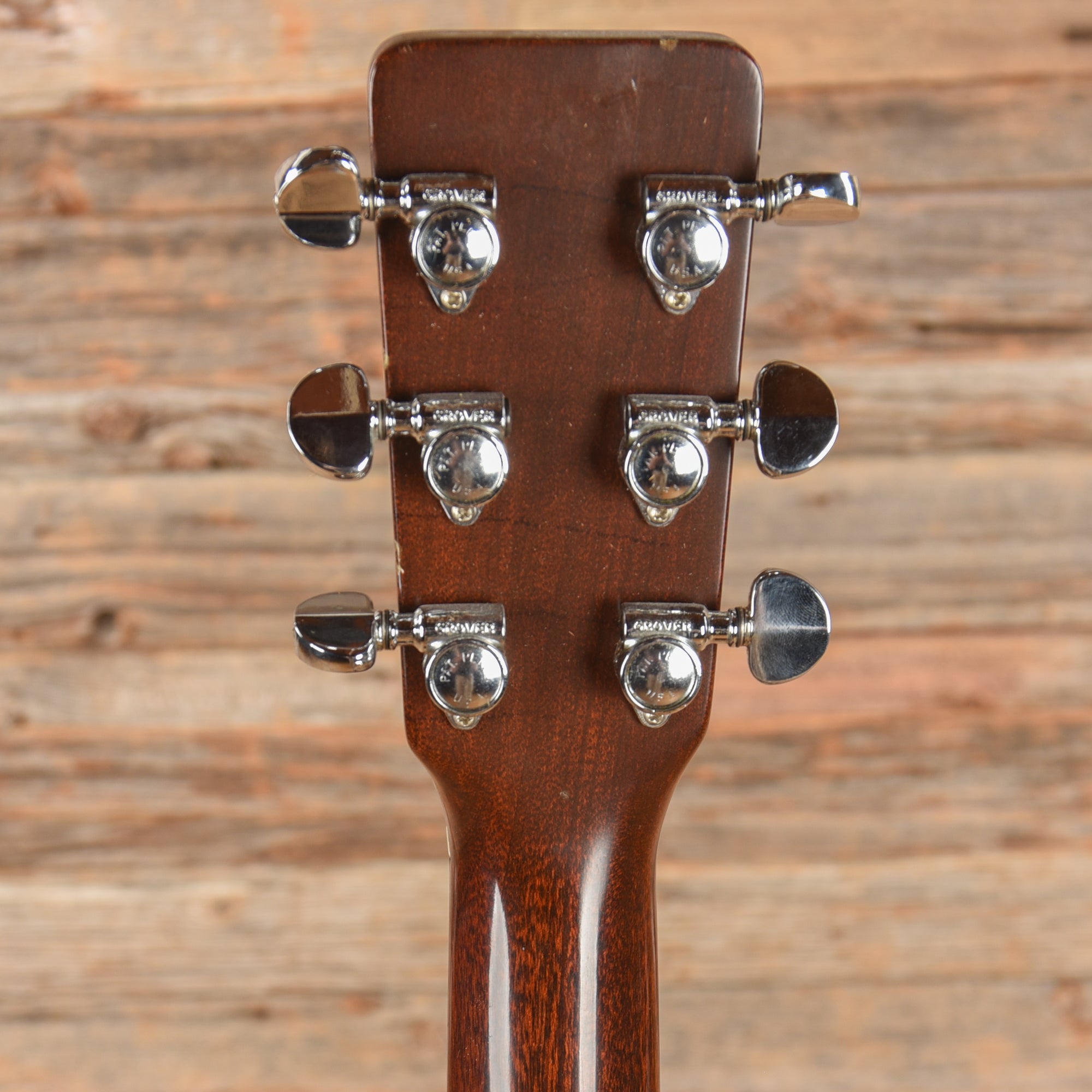 Martin D-18 Natural 1973 Acoustic Guitars / Dreadnought