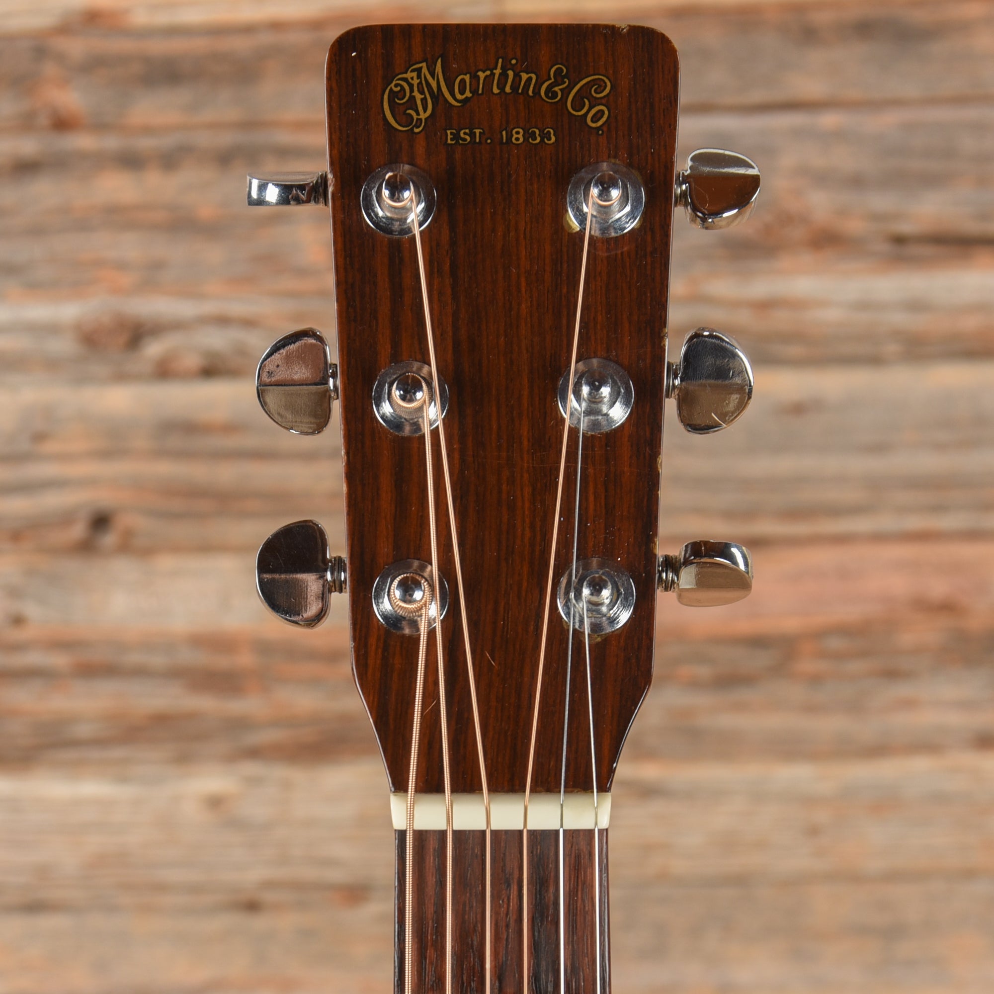 Martin D-18 Natural 1973 Acoustic Guitars / Dreadnought