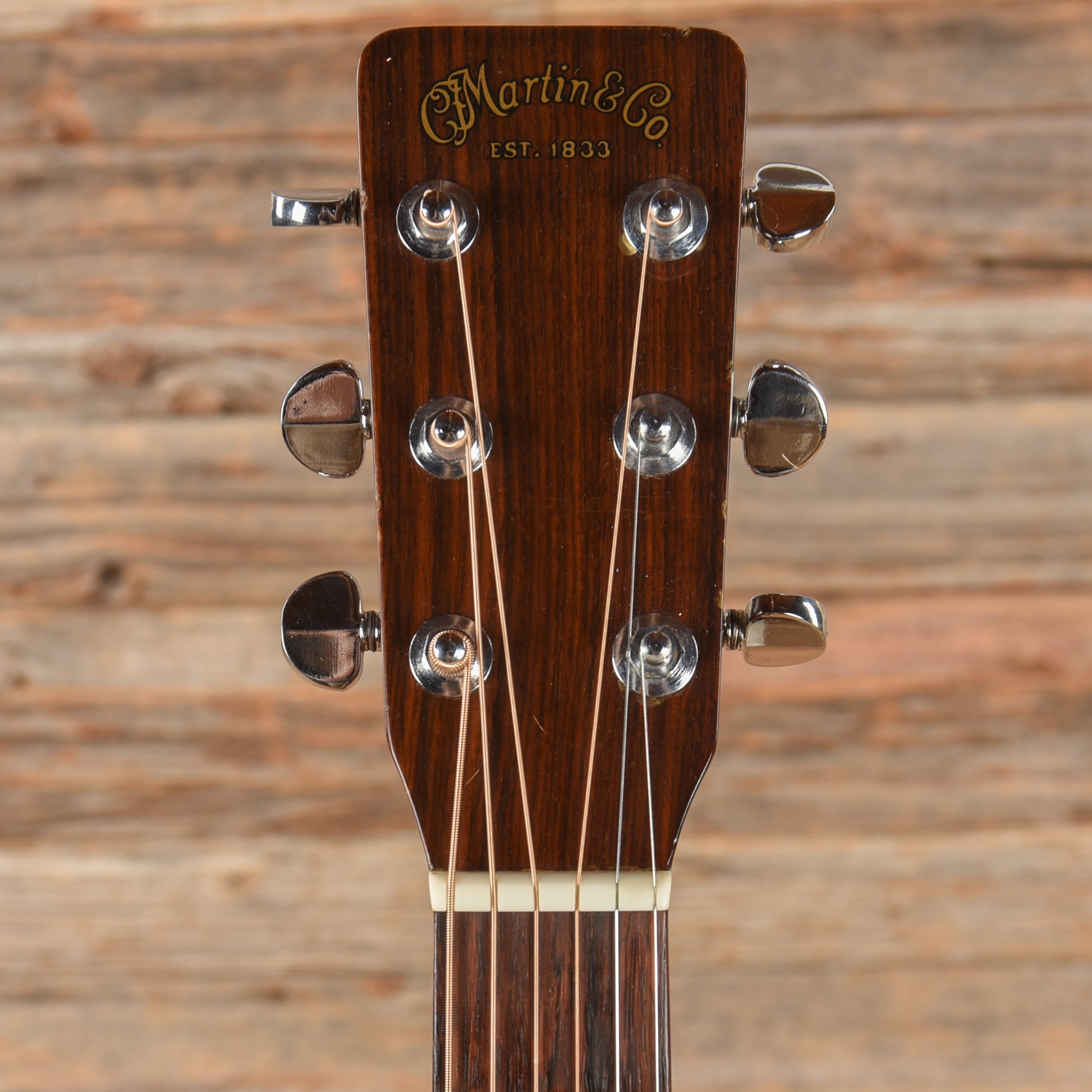 Martin D-18 Natural 1973 Acoustic Guitars / Dreadnought