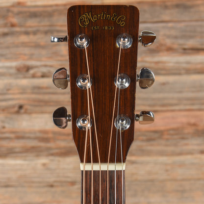 Martin D-18 Natural 1973 Acoustic Guitars / Dreadnought