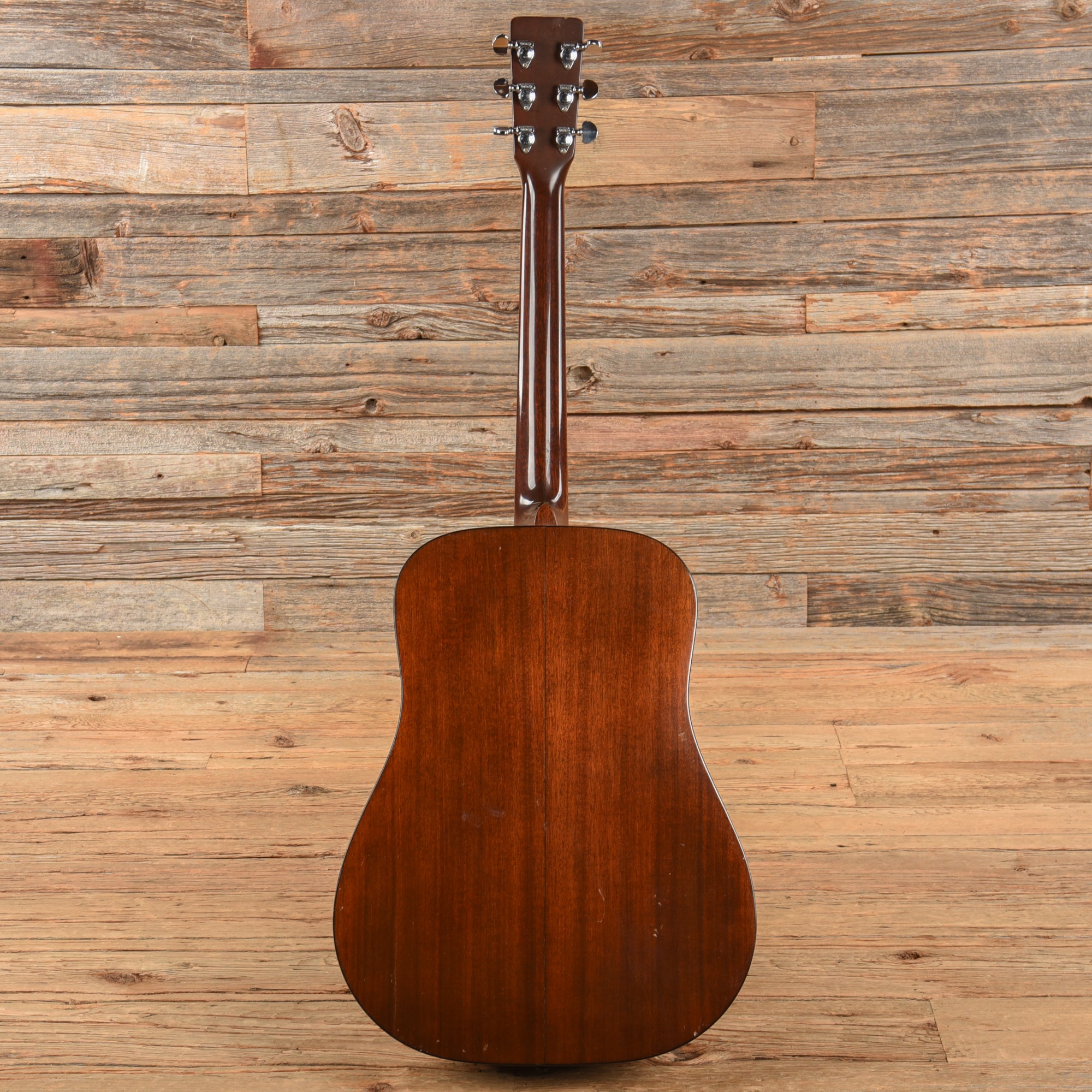 Martin D-18 Natural 1973 Acoustic Guitars / Dreadnought