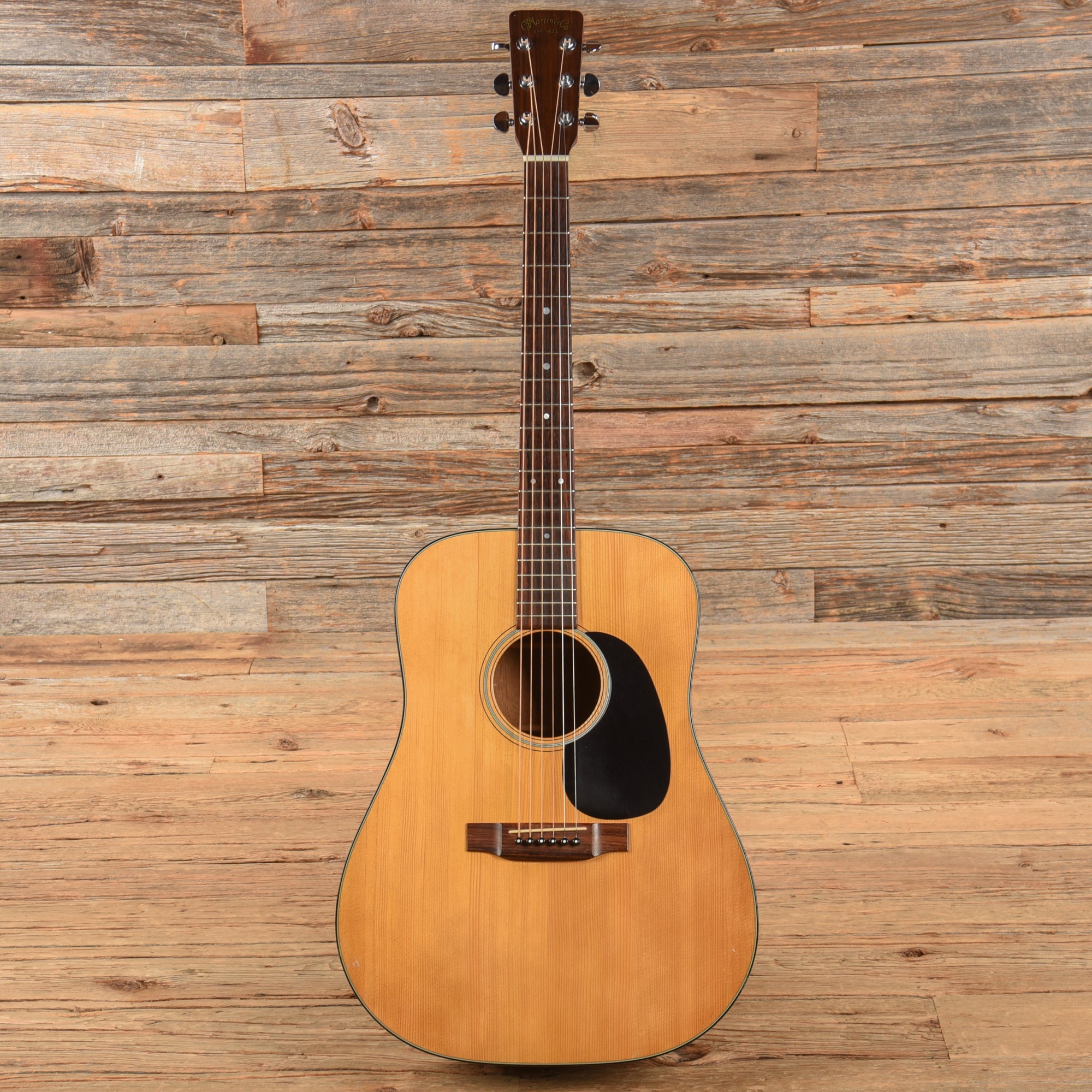 Martin D-18 Natural 1973 Acoustic Guitars / Dreadnought