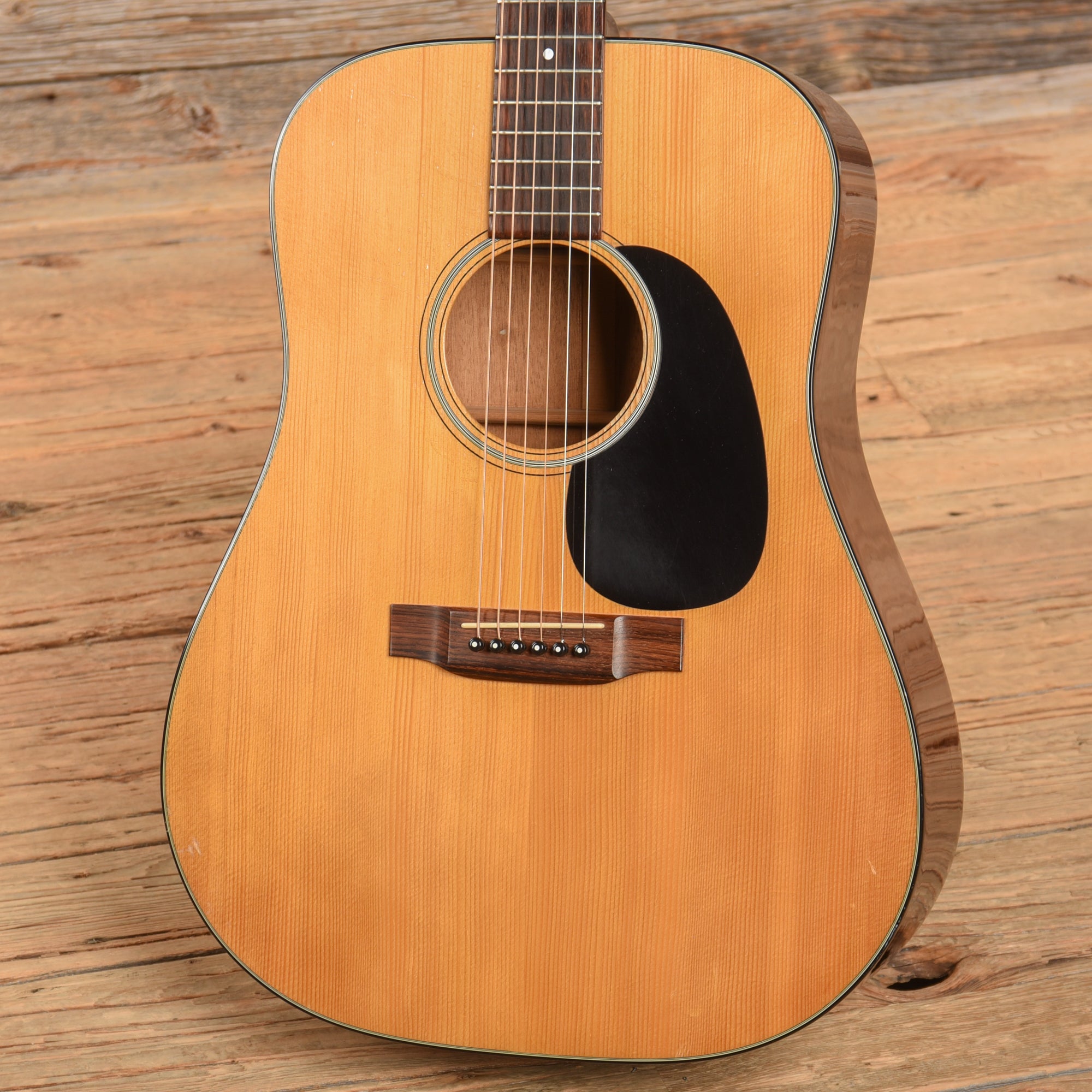 Martin D-18 Natural 1973 Acoustic Guitars / Dreadnought