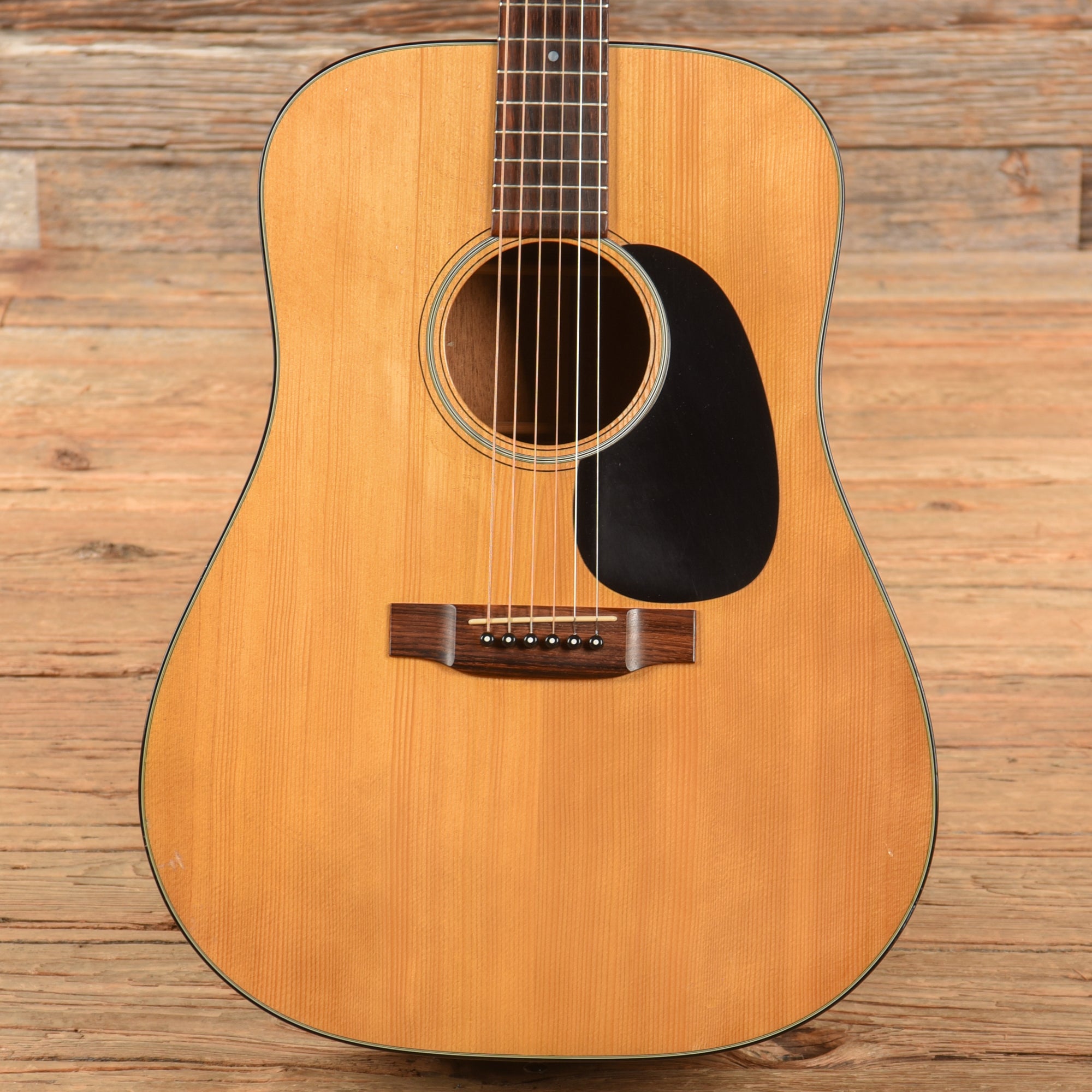 Martin D-18 Natural 1973 Acoustic Guitars / Dreadnought