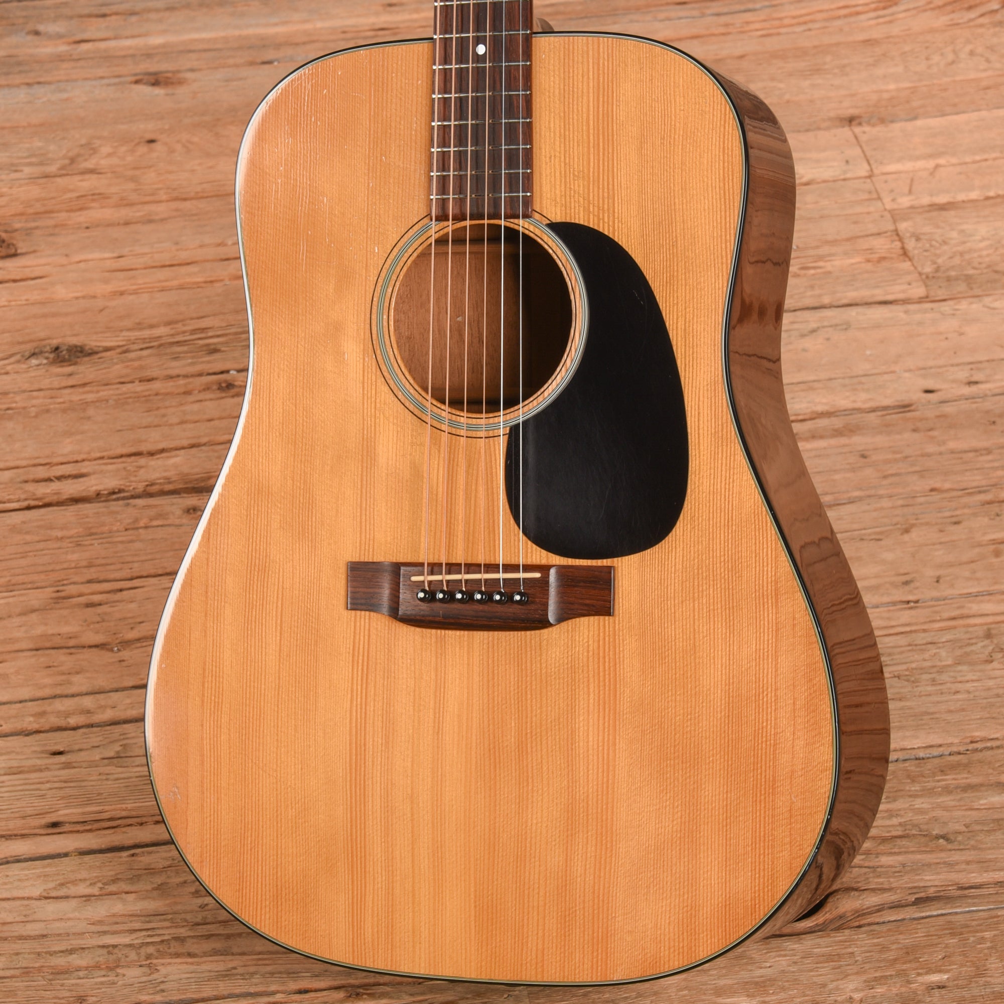 Martin D-18 Natural 1973 Acoustic Guitars / Dreadnought