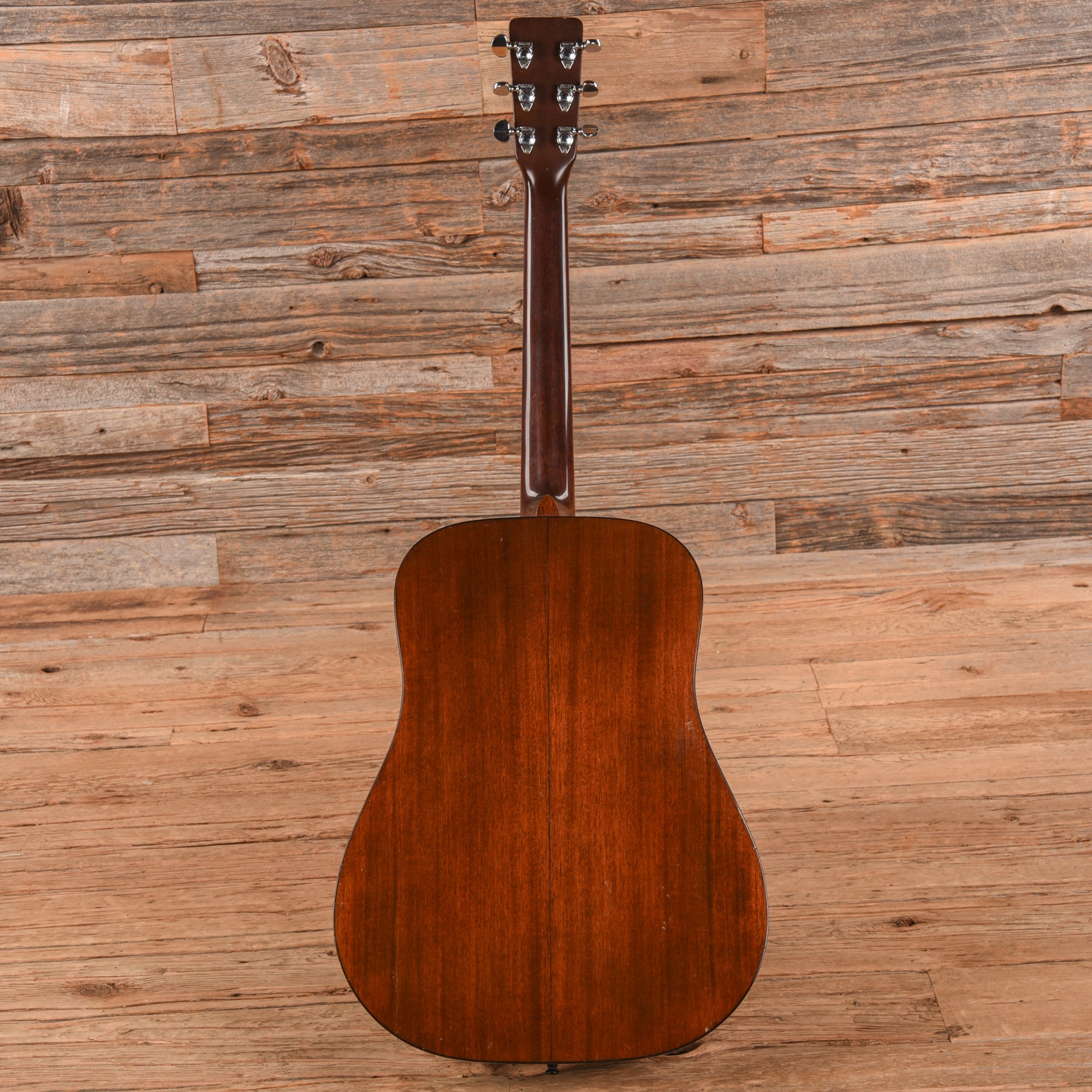Martin D-18 Natural 1973 Acoustic Guitars / Dreadnought