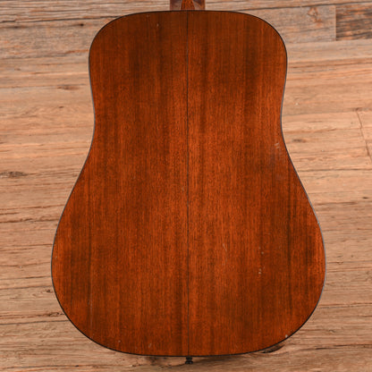 Martin D-18 Natural 1973 Acoustic Guitars / Dreadnought