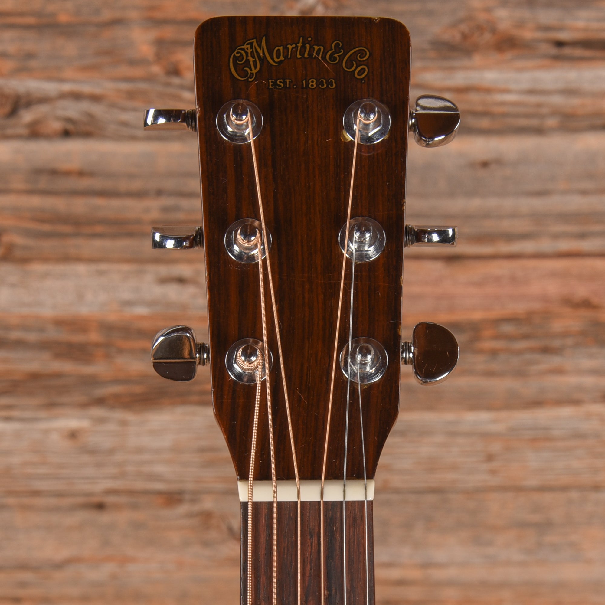 Martin D-18 Natural 1973 Acoustic Guitars / Dreadnought