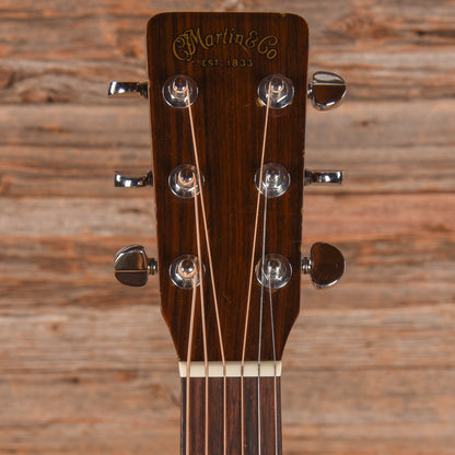 Martin D-18 Natural 1973 Acoustic Guitars / Dreadnought