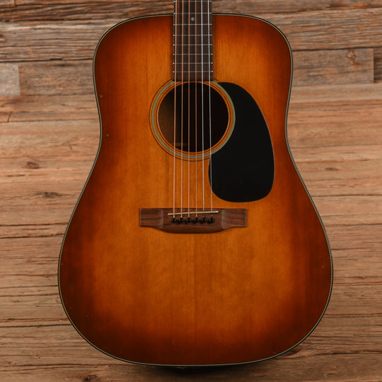 Martin D-18 Natural 1977 Acoustic Guitars / Dreadnought