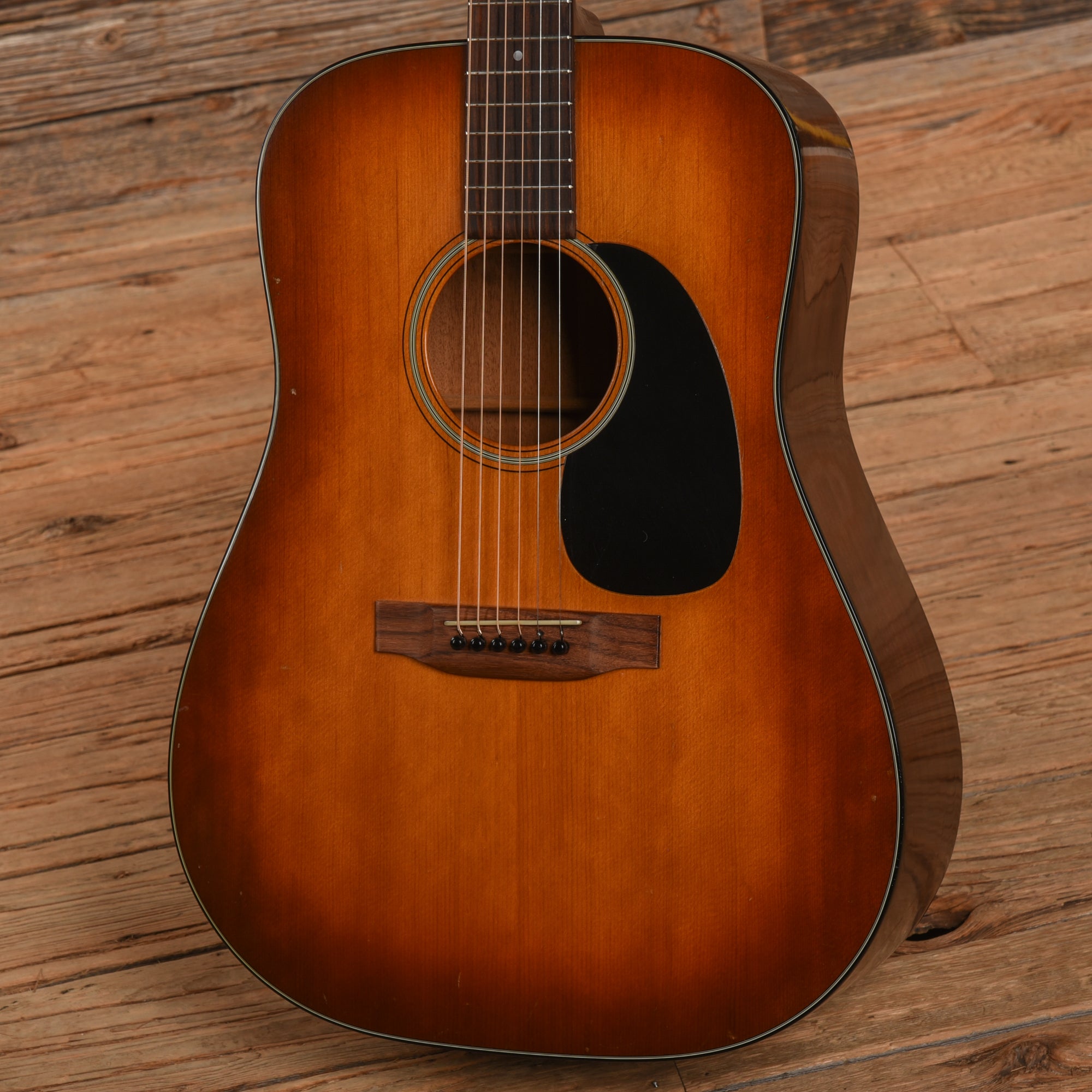 Martin D-18 Natural 1977 Acoustic Guitars / Dreadnought