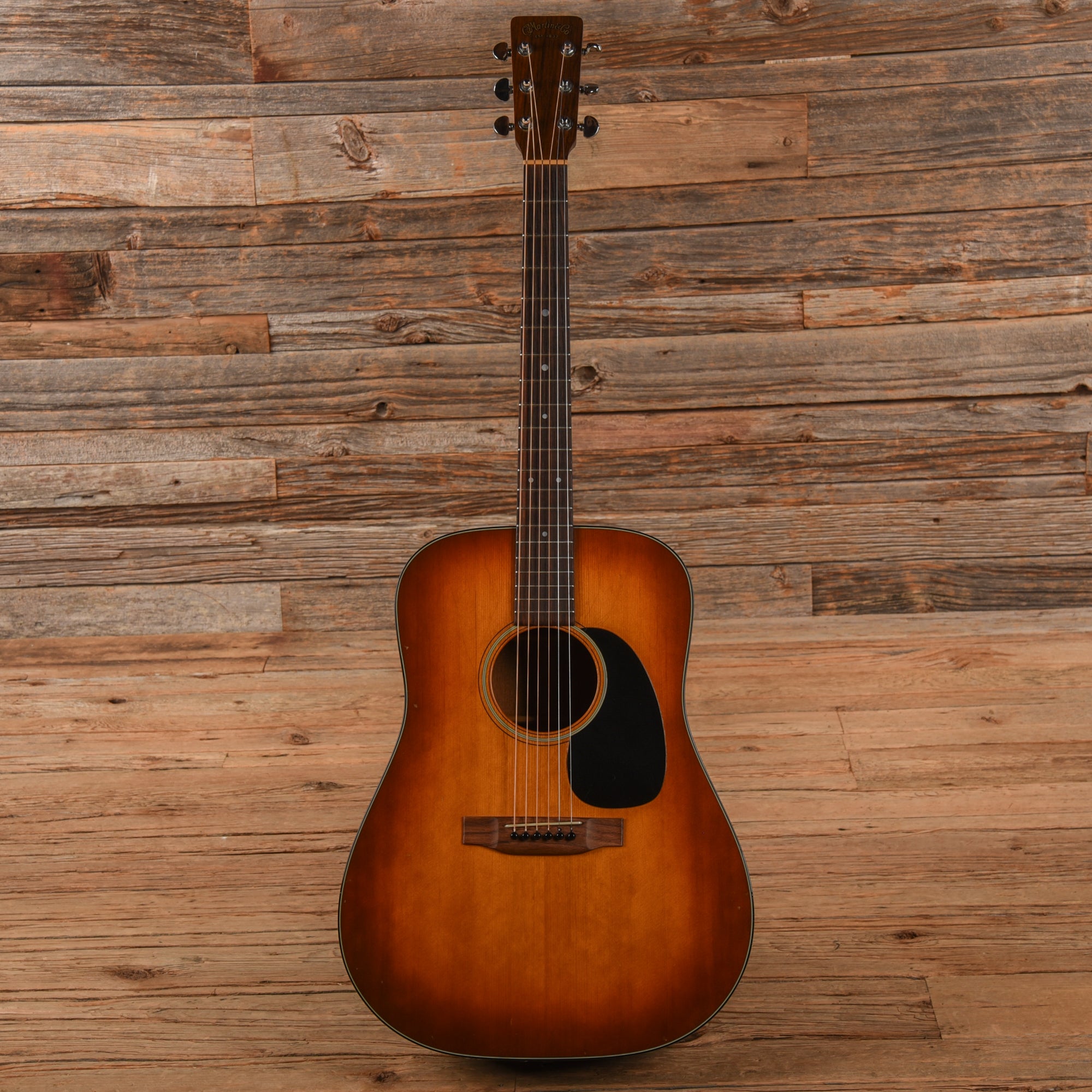 Martin D-18 Natural 1977 Acoustic Guitars / Dreadnought