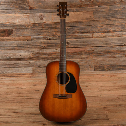 Martin D-18 Natural 1977 Acoustic Guitars / Dreadnought