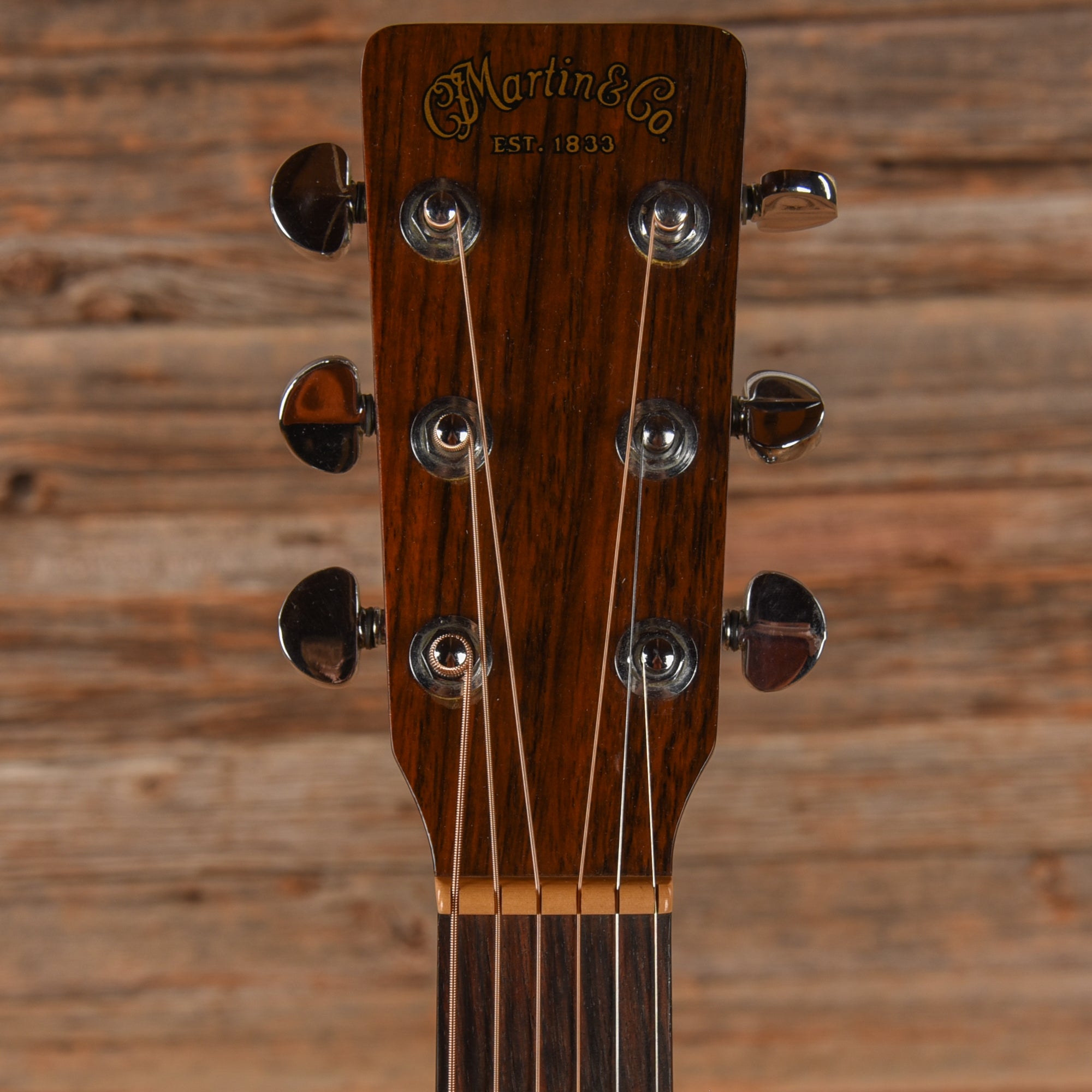 Martin D-18 Natural 1977 Acoustic Guitars / Dreadnought