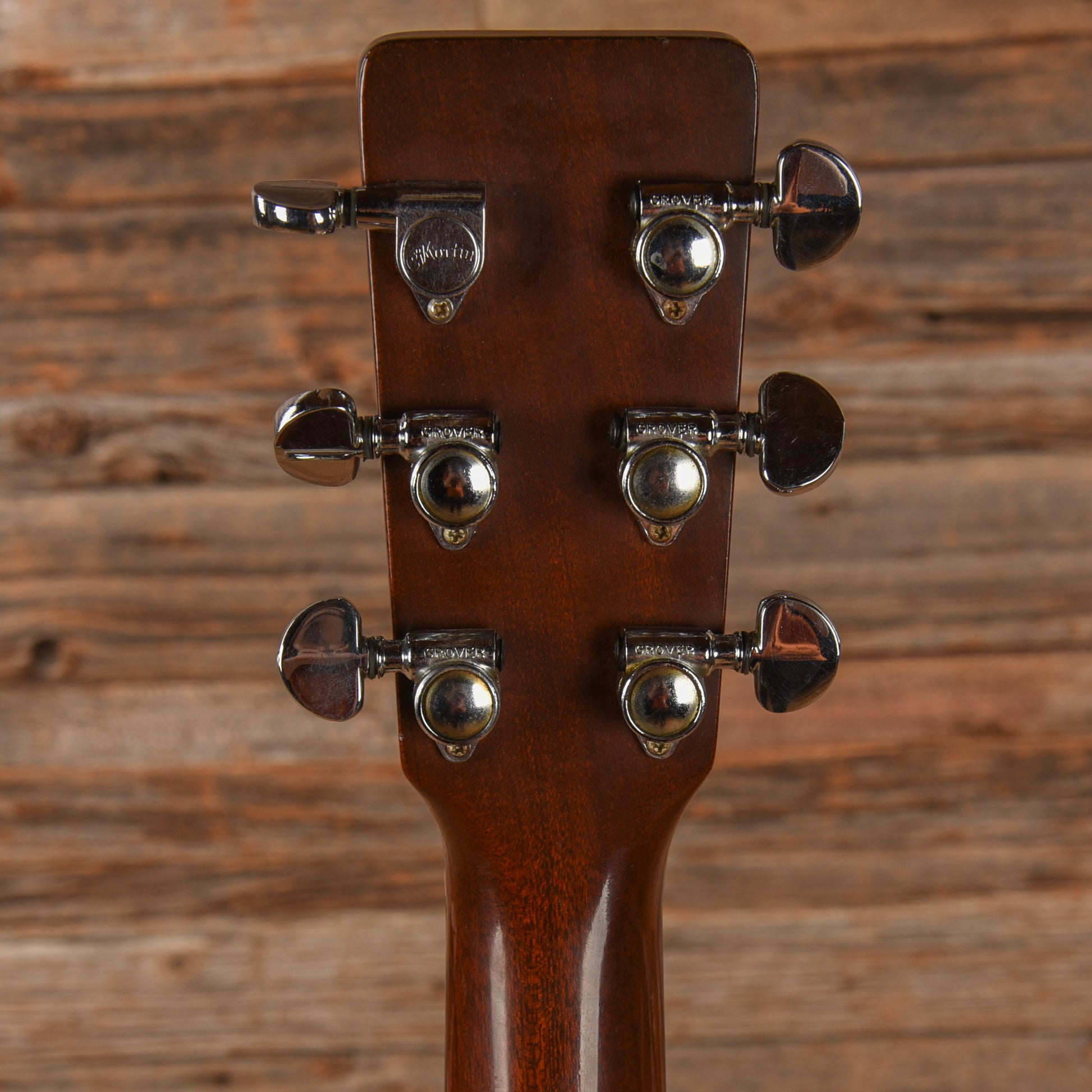 Martin D-18 Natural 1977 Acoustic Guitars / Dreadnought