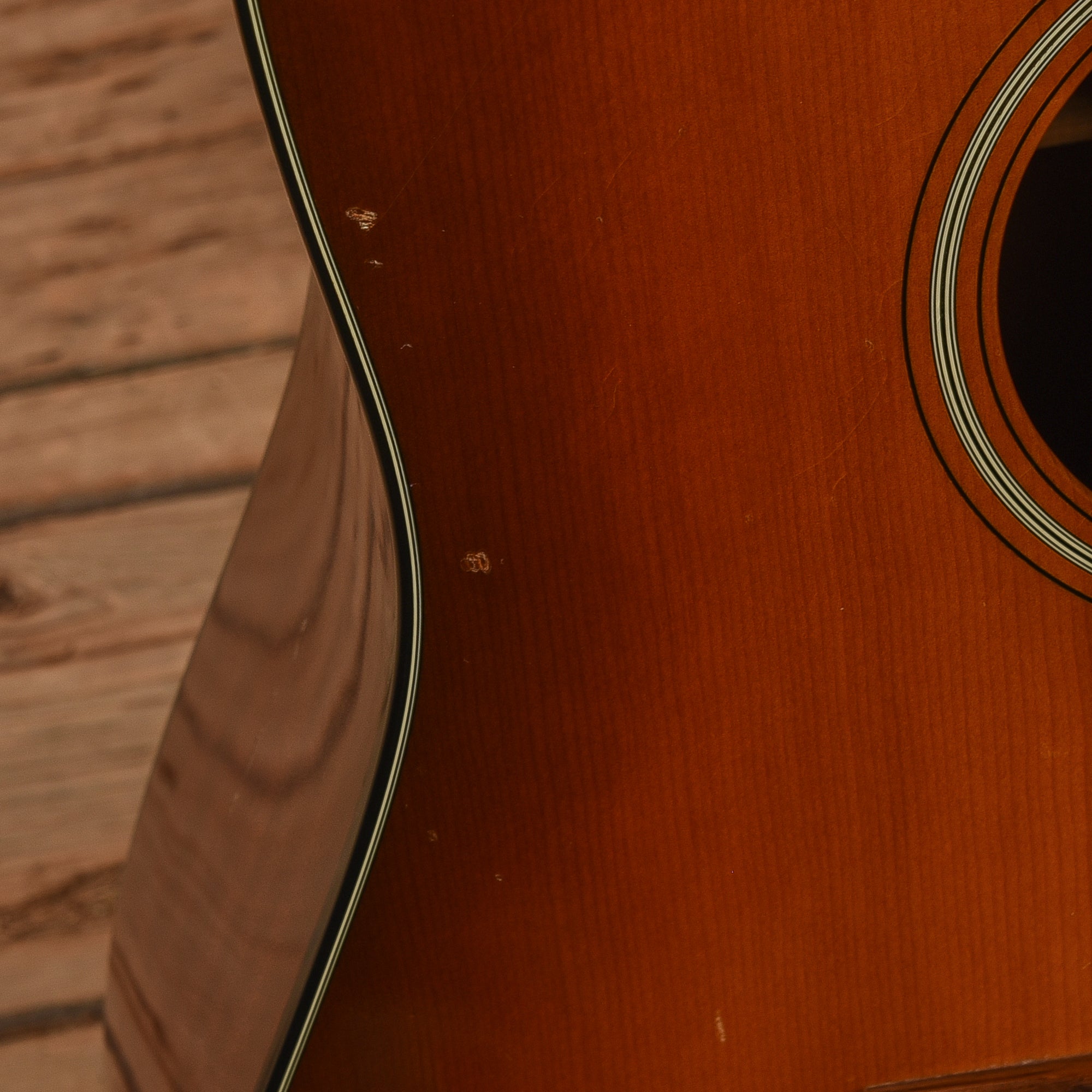 Martin D-18 Natural 1977 Acoustic Guitars / Dreadnought