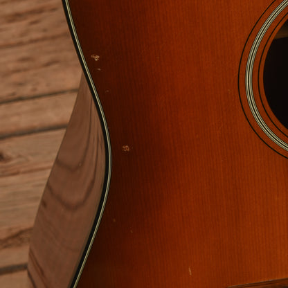 Martin D-18 Natural 1977 Acoustic Guitars / Dreadnought
