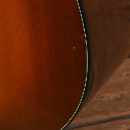 Martin D-18 Natural 1977 Acoustic Guitars / Dreadnought