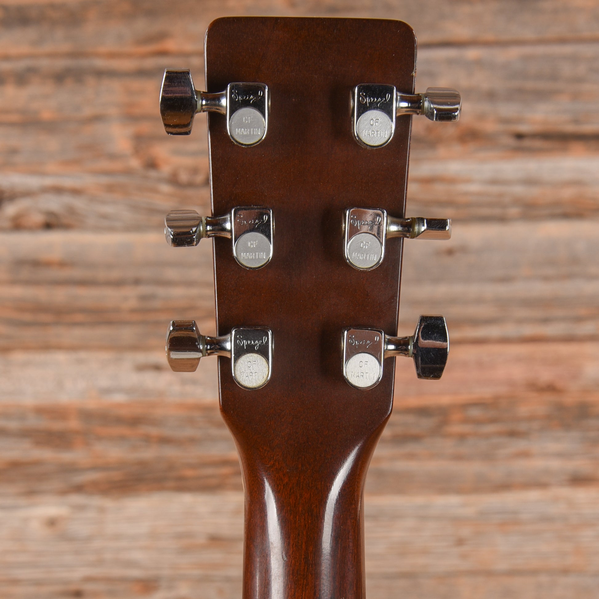 Martin D-18 Natural 1981 Acoustic Guitars / Dreadnought