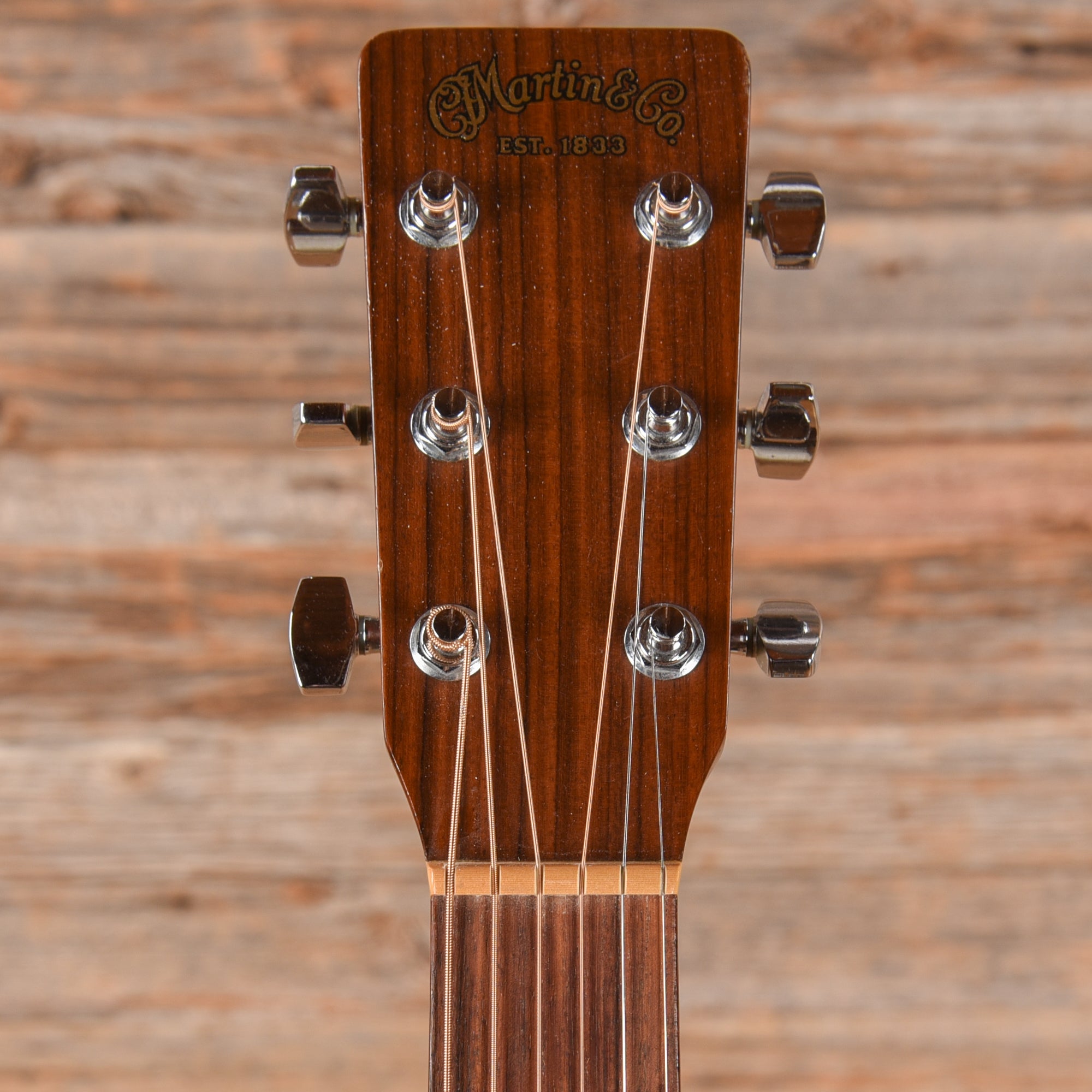 Martin D-18 Natural 1981 Acoustic Guitars / Dreadnought