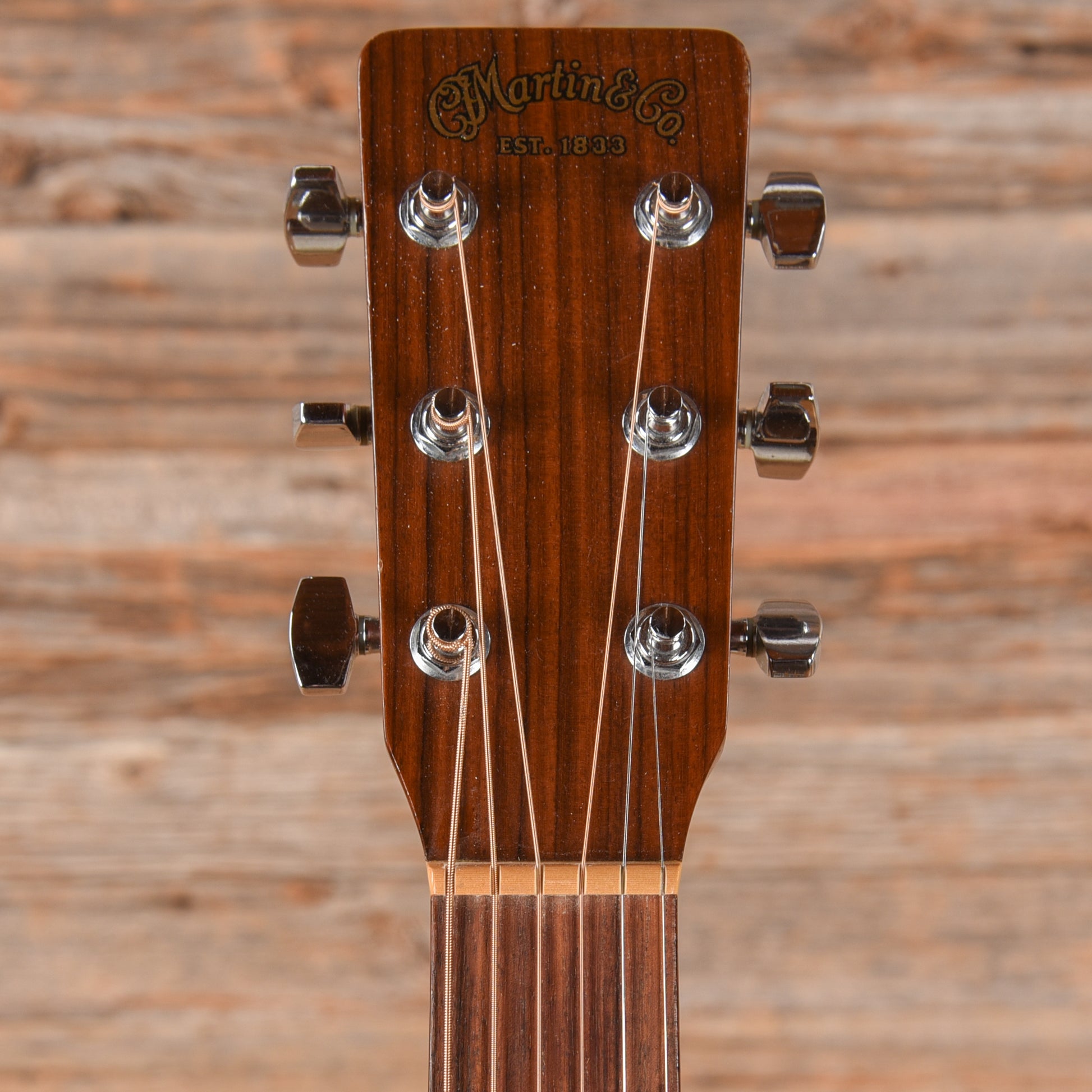 Martin D-18 Natural 1981 Acoustic Guitars / Dreadnought