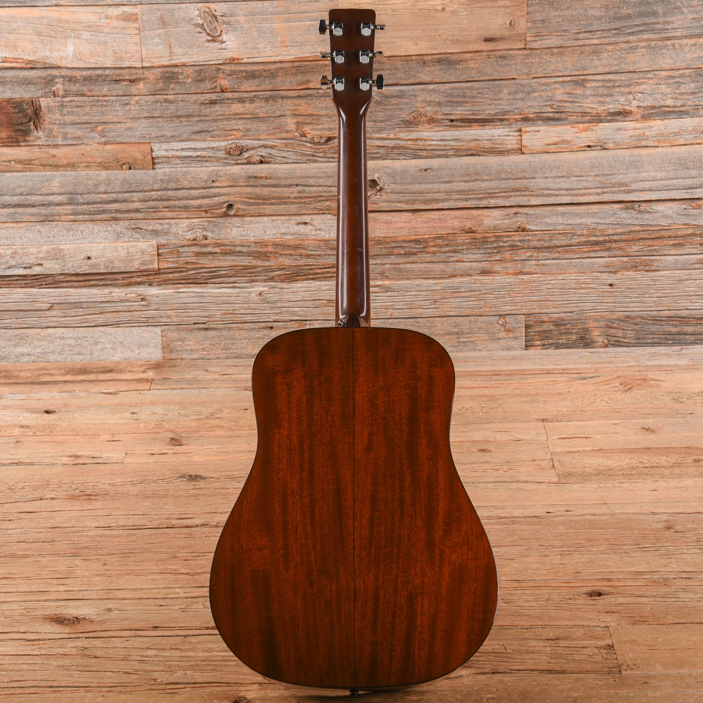 Martin D-18 Natural 1981 Acoustic Guitars / Dreadnought