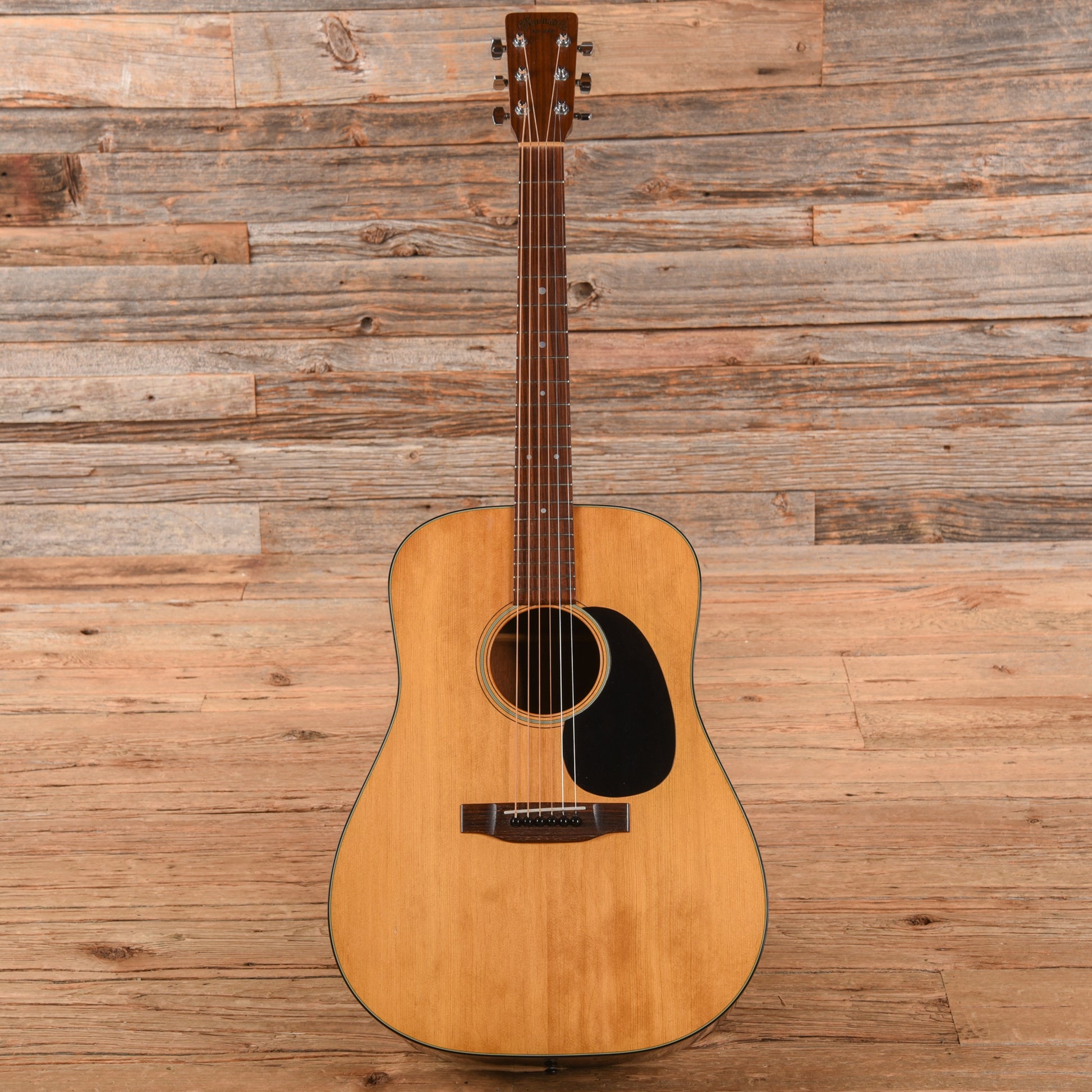 Martin D-18 Natural 1981 Acoustic Guitars / Dreadnought