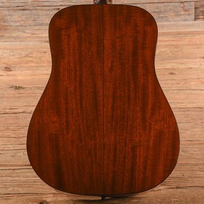 Martin D-18 Natural 1981 Acoustic Guitars / Dreadnought