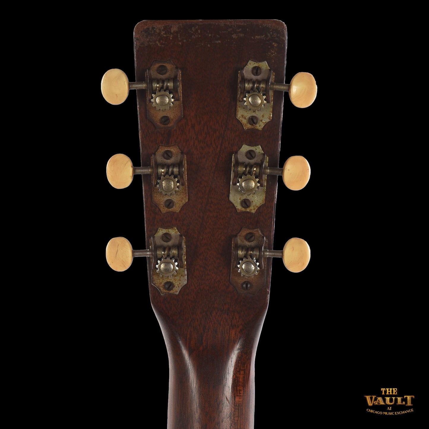Martin D-18 (Previously Owned by Norman Blake) Natural 1945 Acoustic Guitars / Dreadnought