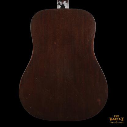 Martin D-18 (Previously Owned by Norman Blake) Natural 1945 Acoustic Guitars / Dreadnought