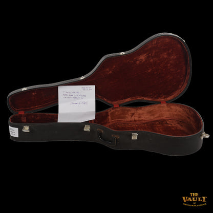 Martin D-18 (Previously Owned by Norman Blake) Natural 1945 Acoustic Guitars / Dreadnought