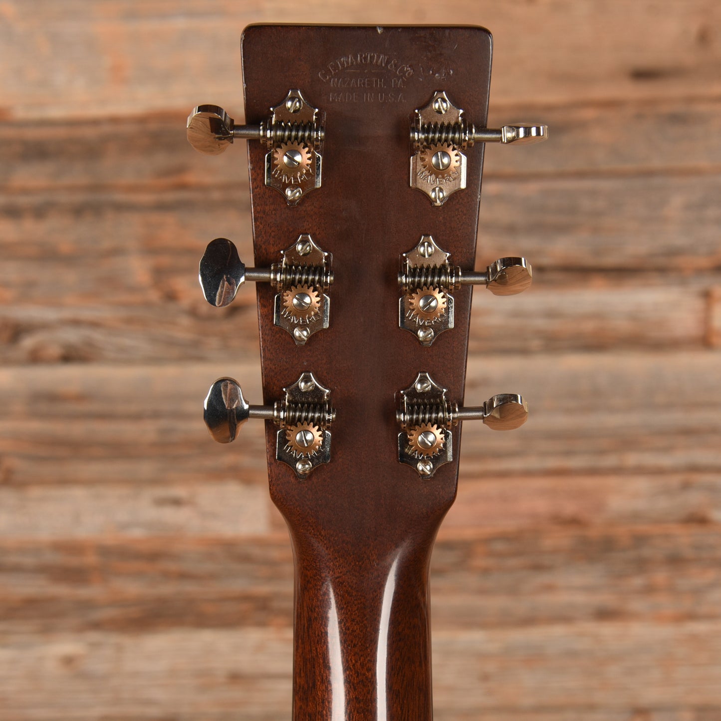 Martin D-18 Vintage Natural 1992 Acoustic Guitars / Dreadnought