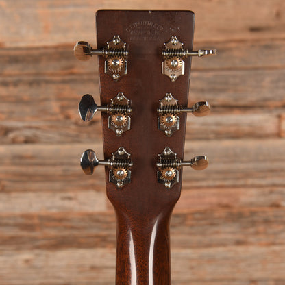 Martin D-18 Vintage Natural 1992 Acoustic Guitars / Dreadnought