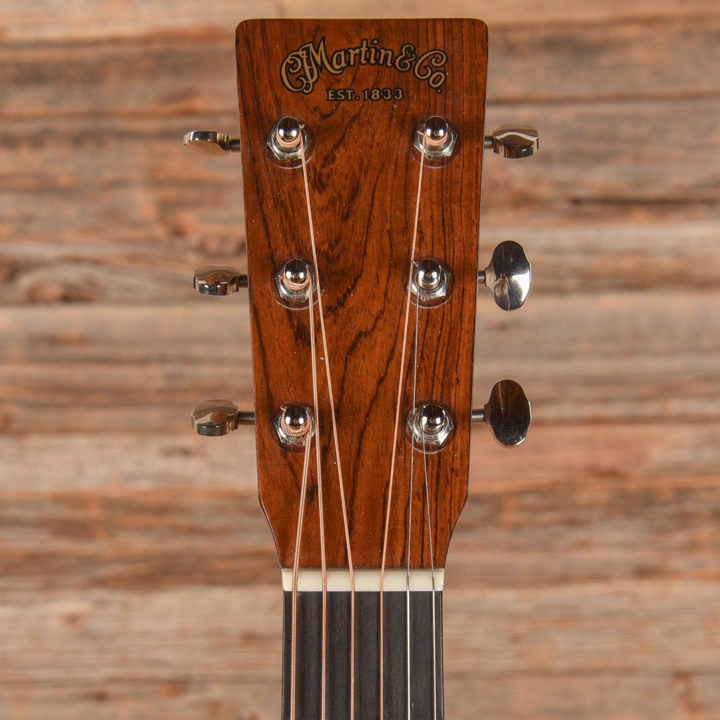 Martin D-18 Vintage Natural 1992 Acoustic Guitars / Dreadnought