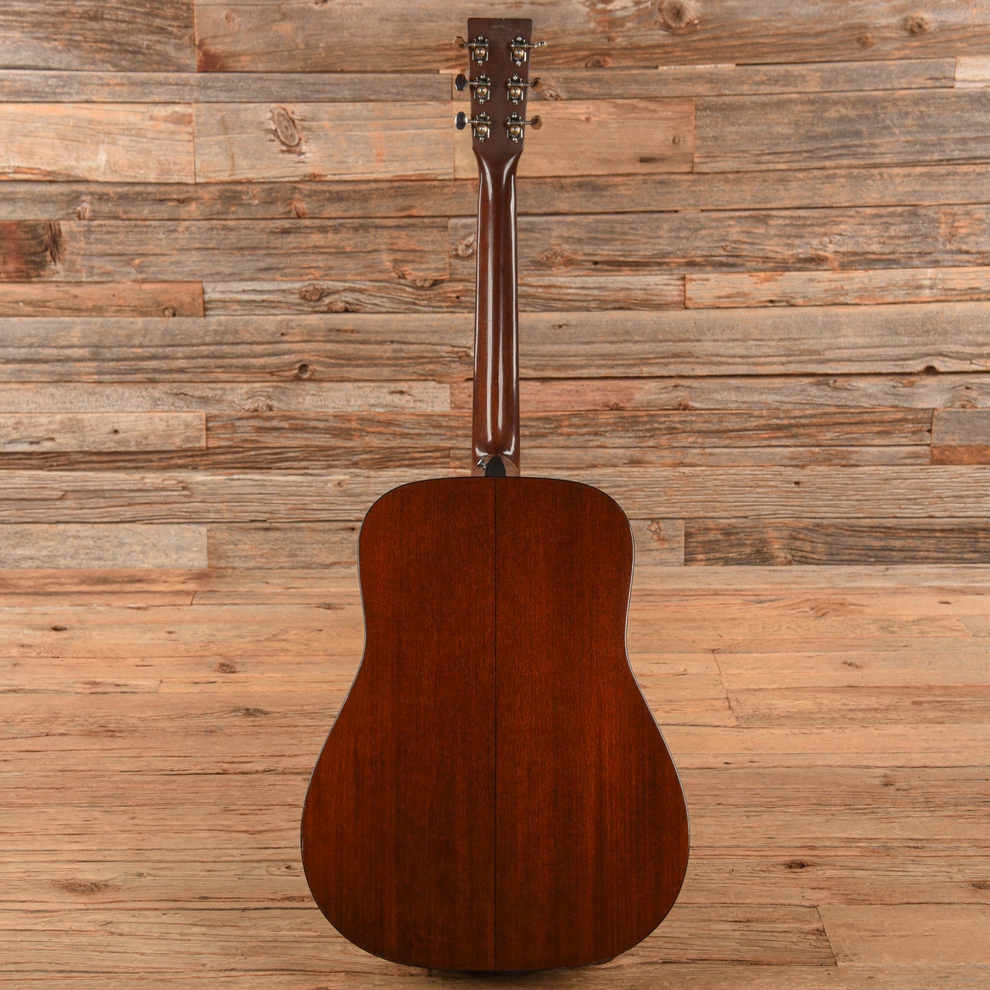 Martin D-18 Vintage Natural 1992 Acoustic Guitars / Dreadnought