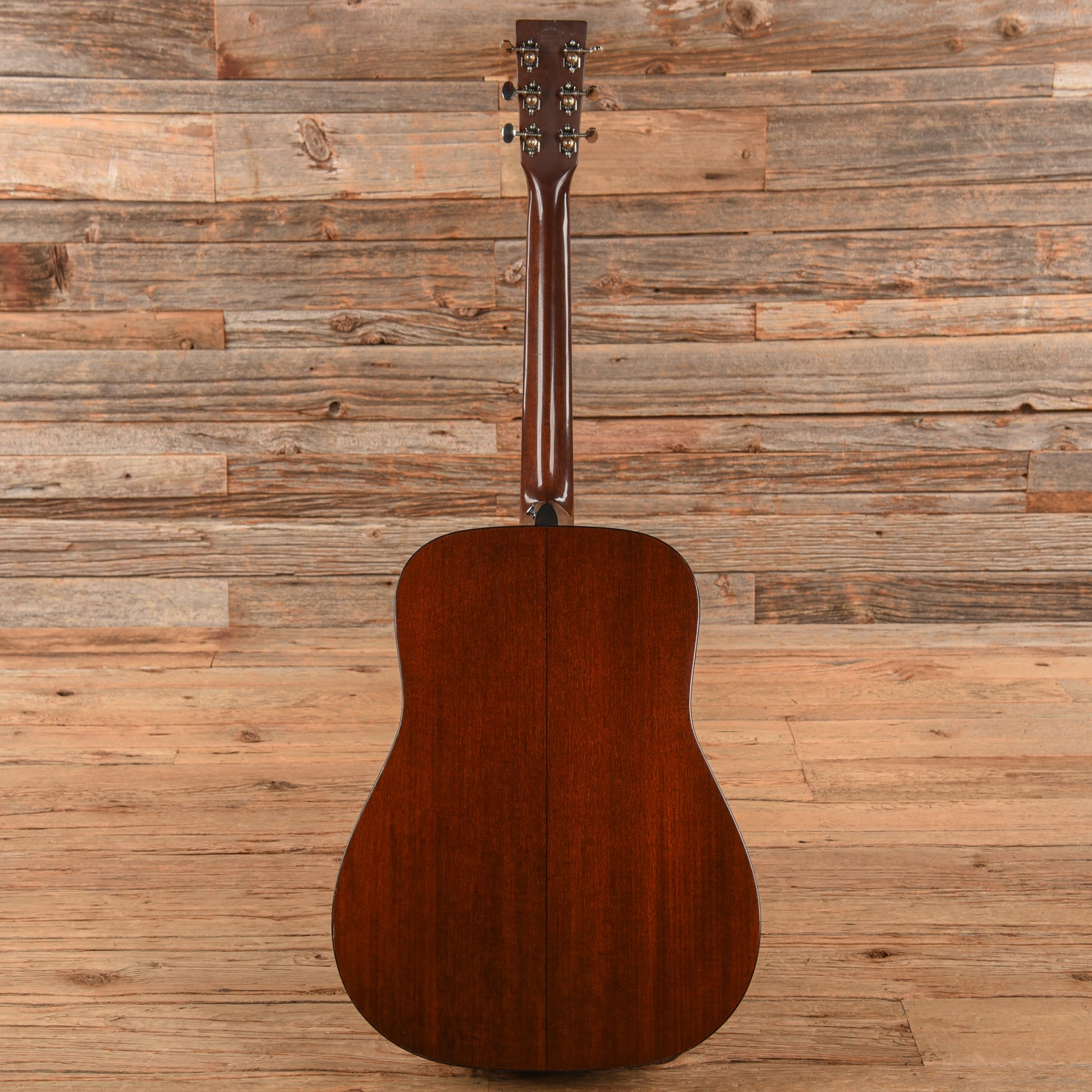 Martin D-18 Vintage Natural 1992 Acoustic Guitars / Dreadnought
