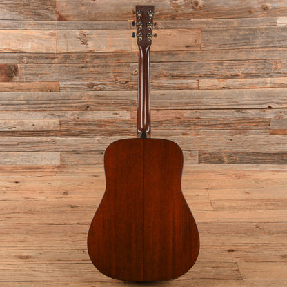 Martin D-18 Vintage Natural 1992 Acoustic Guitars / Dreadnought