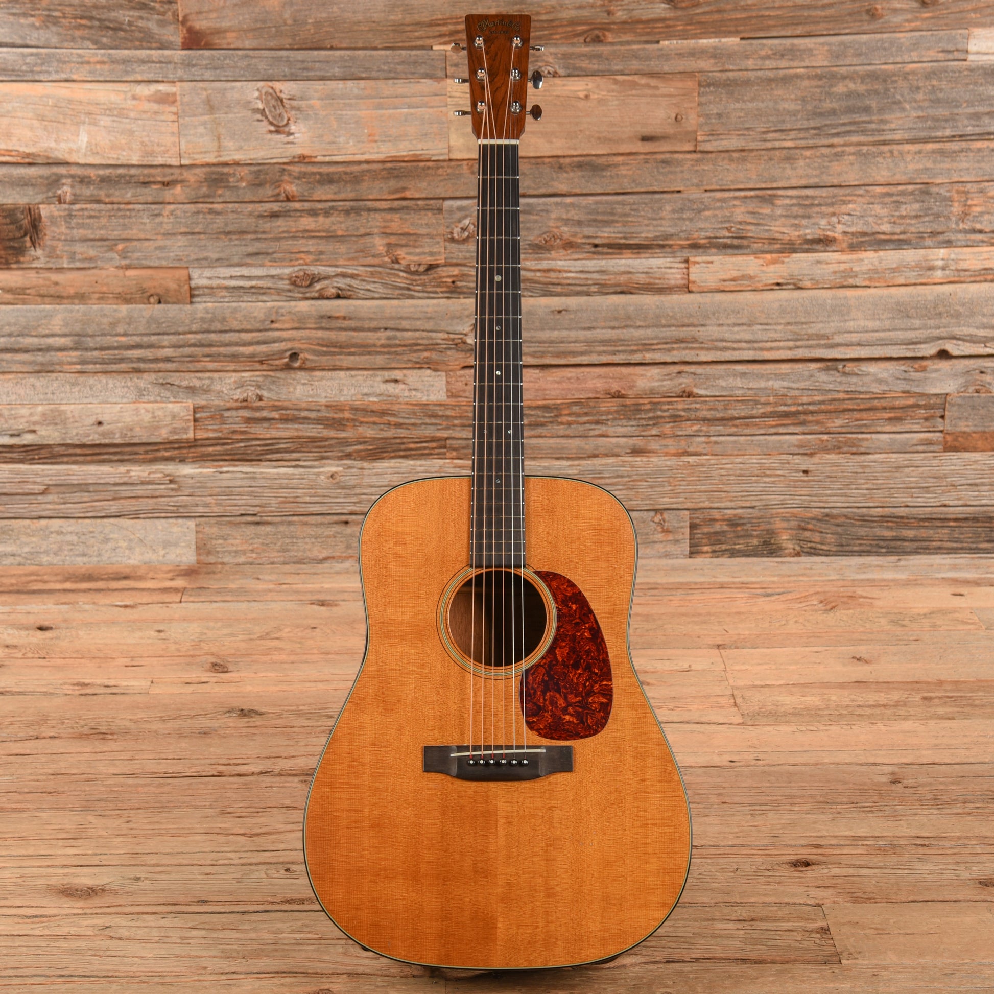 Martin D-18 Vintage Natural 1992 Acoustic Guitars / Dreadnought