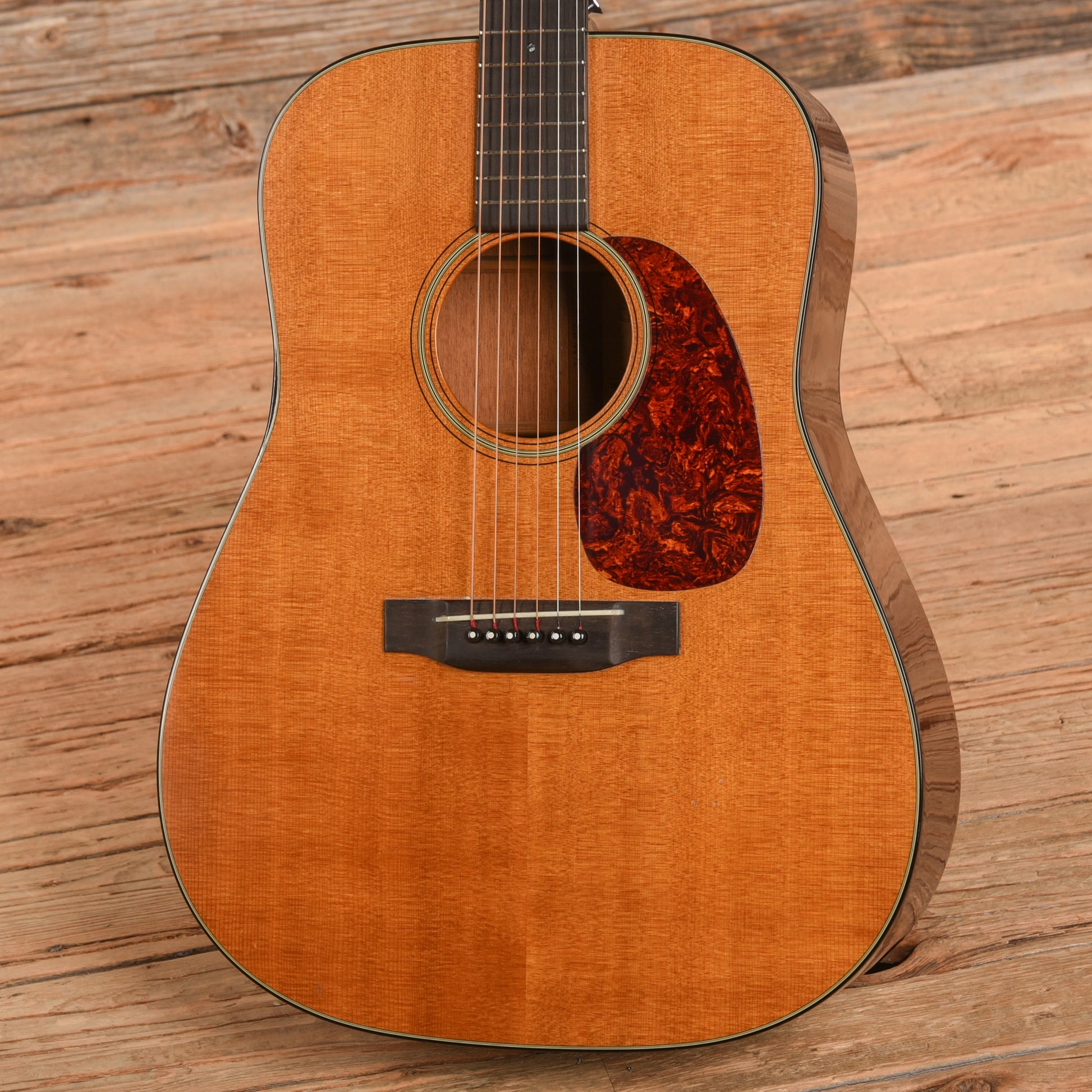 Martin D-18 Vintage Natural 1992 Acoustic Guitars / Dreadnought