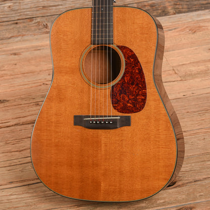 Martin D-18 Vintage Natural 1992 Acoustic Guitars / Dreadnought
