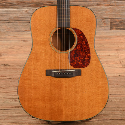 Martin D-18 Vintage Natural 1992 Acoustic Guitars / Dreadnought