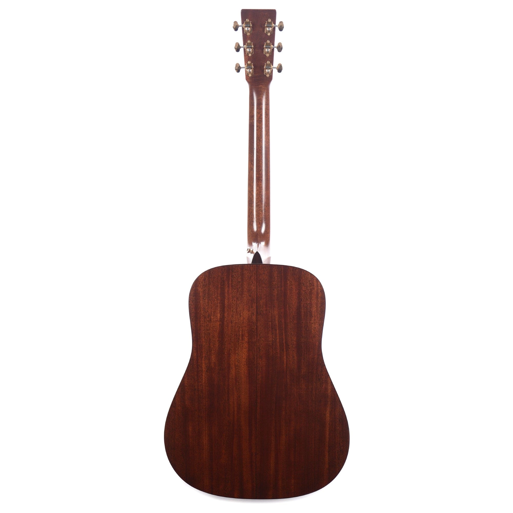 Martin D-18E Modern Deluxe Natural w/Fishman Aura VT Blend Acoustic Guitars / Dreadnought