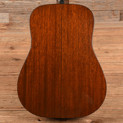 Martin D-18GE Golden Era Limited Edition Natural 1995 Acoustic Guitars / Dreadnought