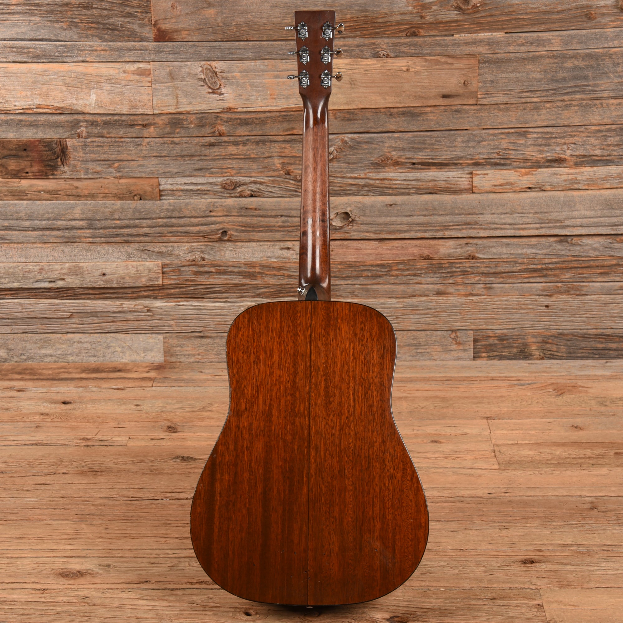 Martin D-18GE Golden Era Limited Edition Natural 1995 Acoustic Guitars / Dreadnought