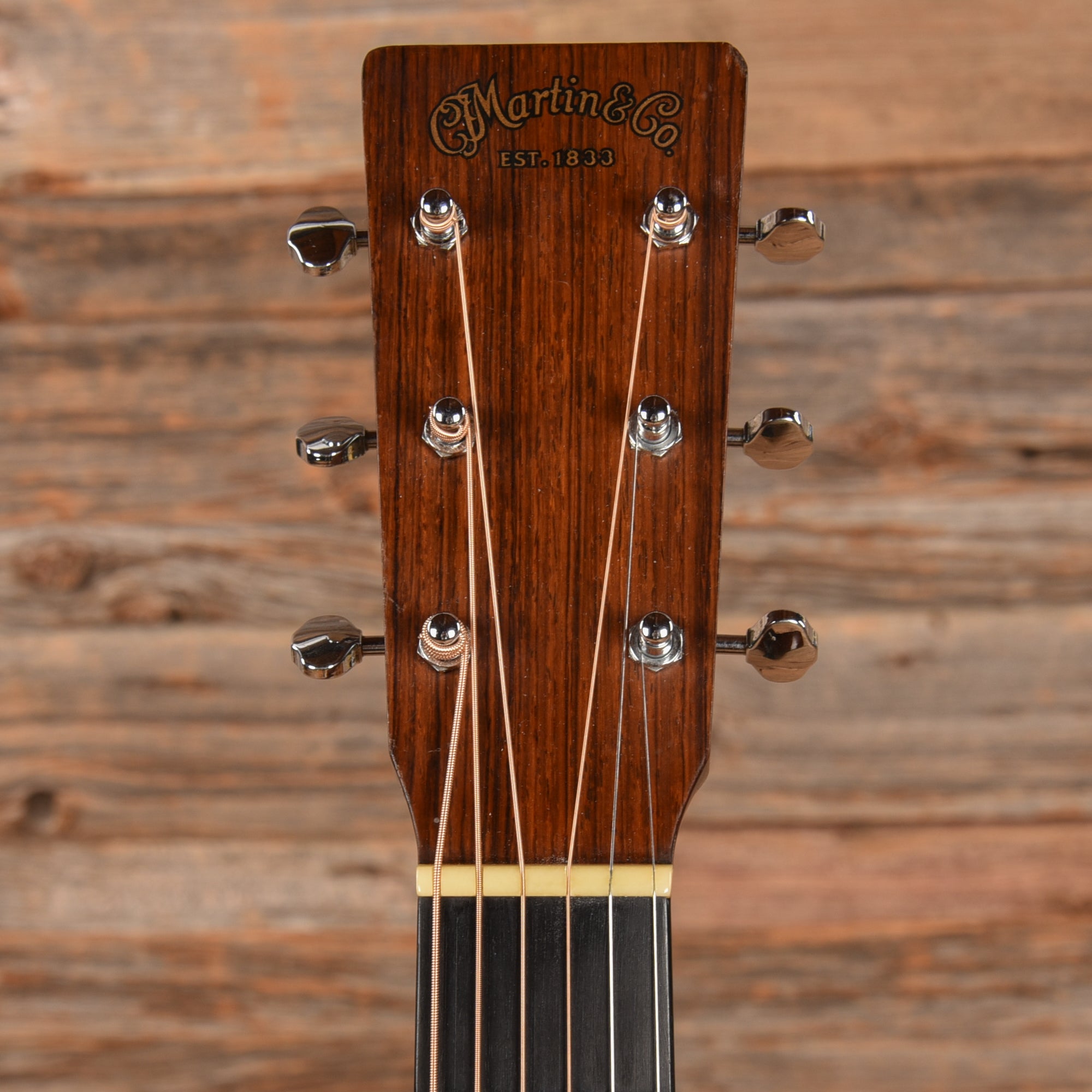 Martin D-18GE Golden Era Limited Edition Natural 1995 Acoustic Guitars / Dreadnought