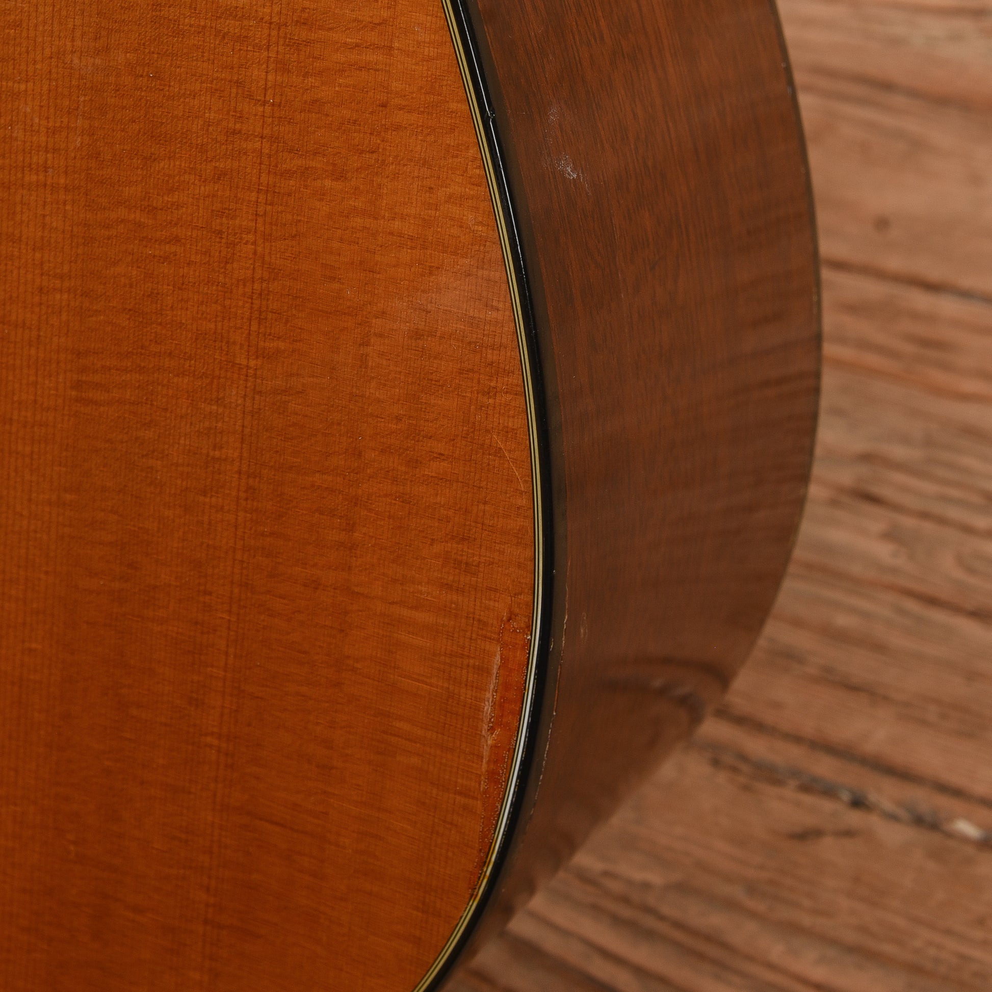 Martin D-18GE Golden Era Limited Edition Natural 1995 Acoustic Guitars / Dreadnought
