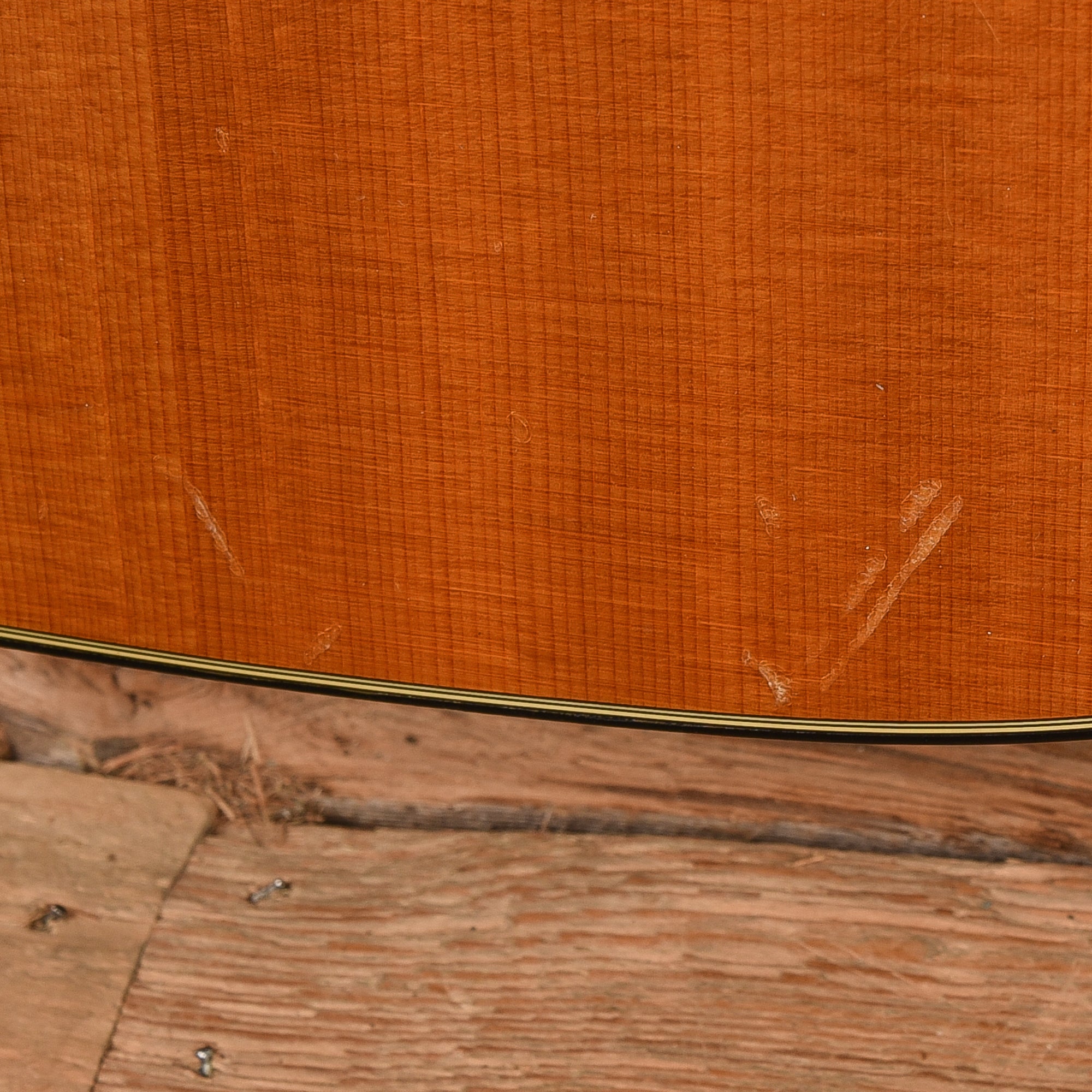Martin D-18GE Golden Era Limited Edition Natural 1995 Acoustic Guitars / Dreadnought