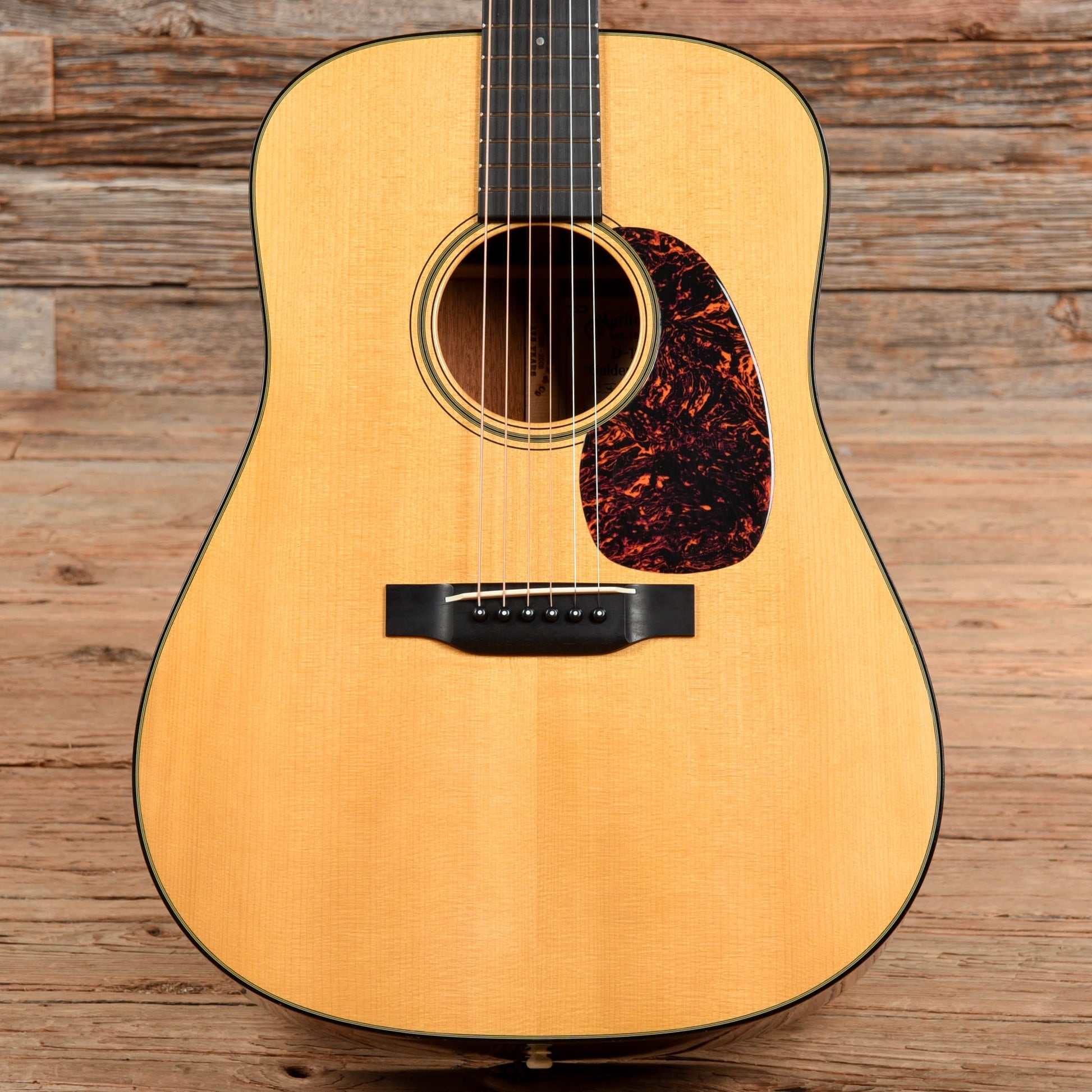 Martin D-18GE Natural 2008 Acoustic Guitars / Dreadnought